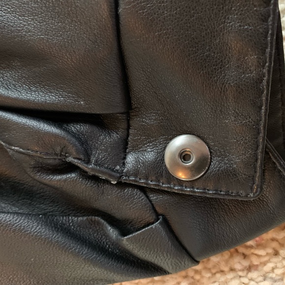 Men’s Leather Jacket - Picture 3 of 10